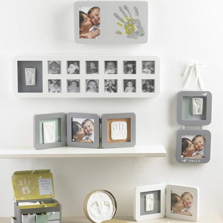 Actual product image Baby Art 1st Year Print Frame
