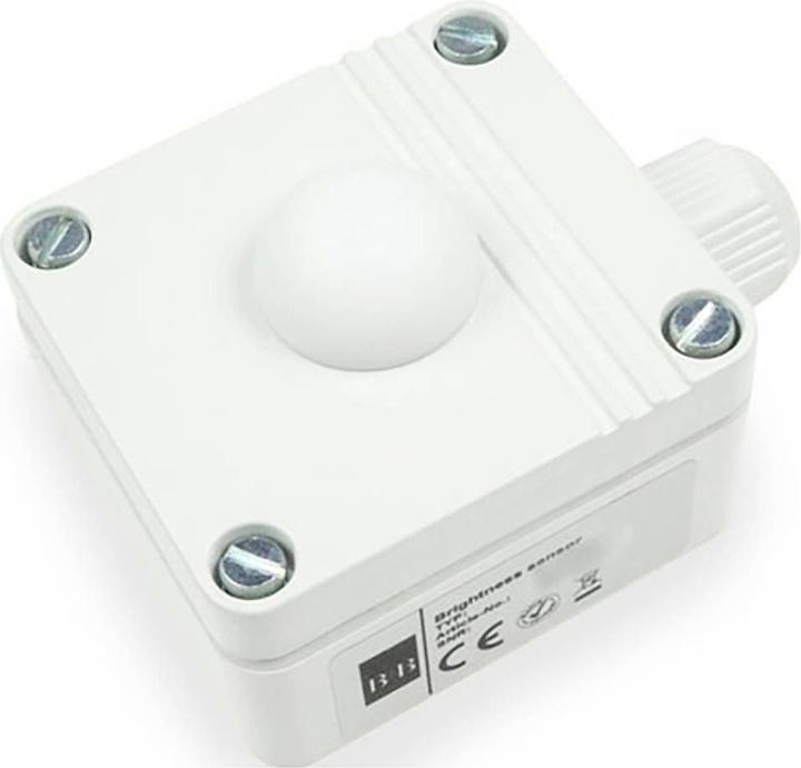 Produktbild B+B Thermo-Technik B + B Thermo-Technik 0555 3001 Lichtsensor 1 St. 12 - 24 V/DC (L x B x H) 65 x 59 x 38mm