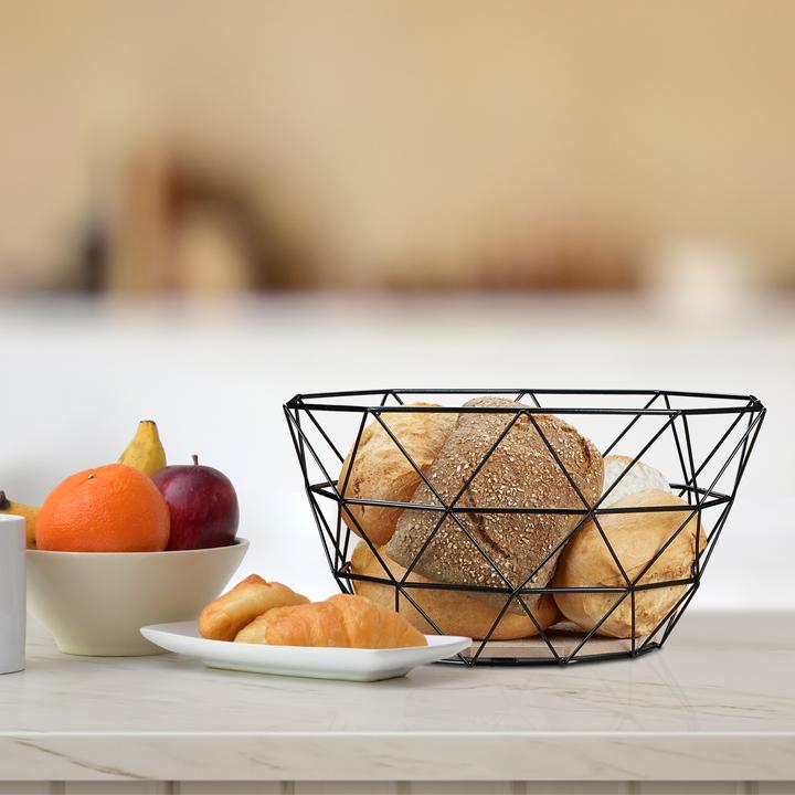 Actual product image Relaxdays Obstkorb (28 x 28 x 14.5 cm)