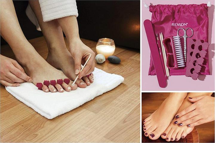 Immagine prodotto Revlon Terme Pediprep