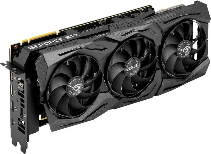 Immagine prodotto ASUS GeForce ROG STRIX RTX 2080 O8G (8 GB)