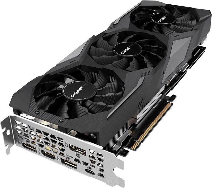 Actual product image Gigabyte GeForce RTX 2080 Gaming OC (8 GB)