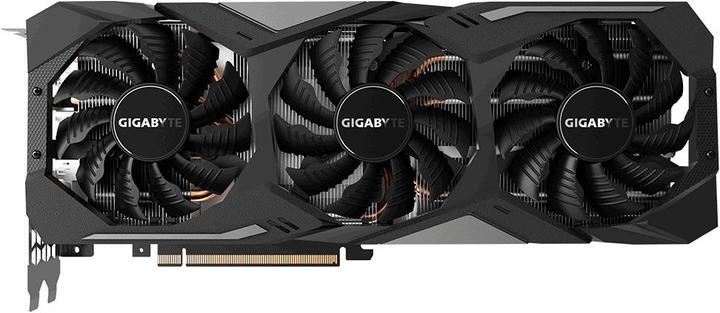 Actual product image Gigabyte GeForce RTX 2080 Gaming OC (8 GB)
