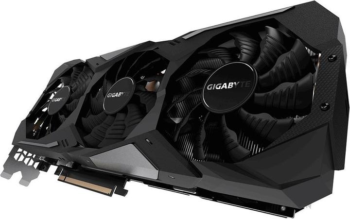 Actual product image Gigabyte GeForce RTX 2080 Gaming OC (8 GB)