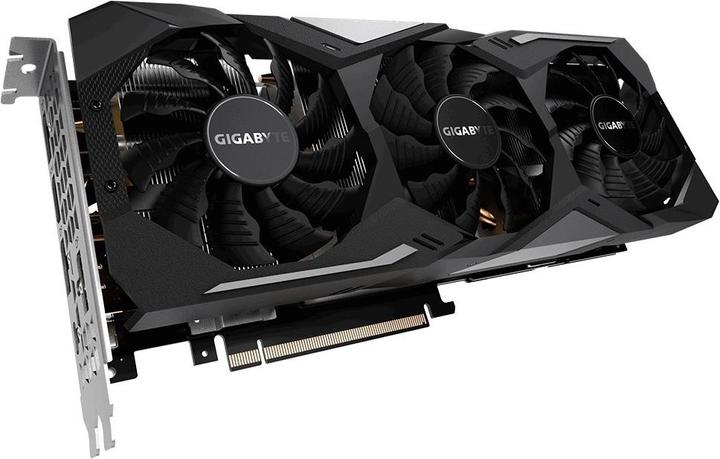 Actual product image Gigabyte GeForce RTX 2080 Gaming OC (8 GB)