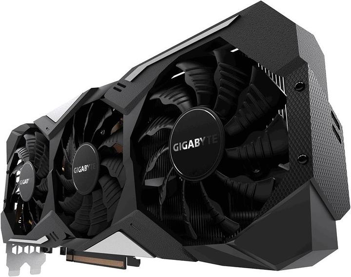 Actual product image Gigabyte GeForce RTX 2080 Gaming OC (8 GB)