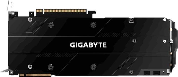 Actual product image Gigabyte GeForce RTX 2080 Gaming OC (8 GB)