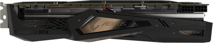 Actual product image Gigabyte Aorus GeForce RTX 2080 Ti Xtreme (11 GB)