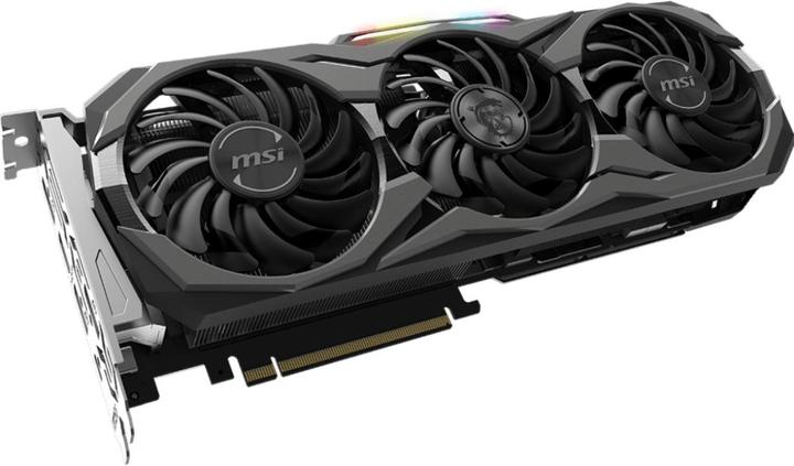 Image du produit MSI GeForce RTX 2080 DUKE 8G OC (8 Go)