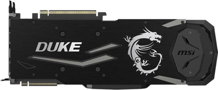 Image du produit MSI GeForce RTX 2080 DUKE 8G OC (8 Go)