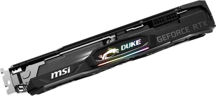 Image du produit MSI GeForce RTX 2080 DUKE 8G OC (8 Go)