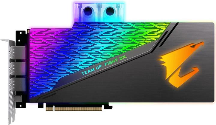 Gigabyte Aorus GeForce RTX 2080 Ti Xtreme Waterforce WB (11 GB)