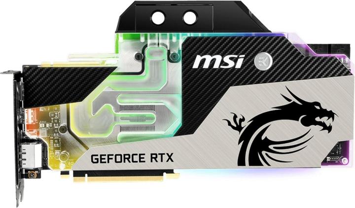 MSI GeForce RTX 2080 Ti SEA HAWK EK X (11 GB)