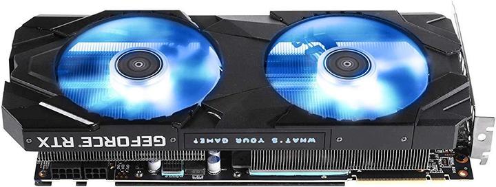 Produktbild KFA2 GeForce RTX 2070 EX (8 GB)