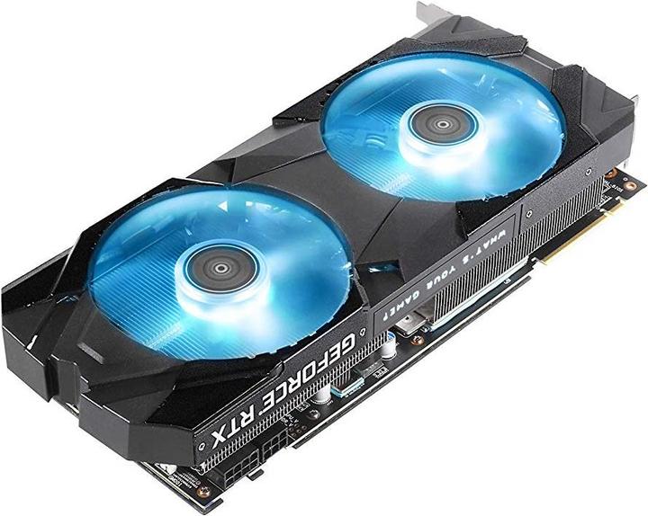 Produktbild KFA2 GeForce RTX 2070 EX (8 GB)