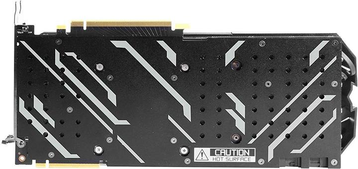 Produktbild KFA2 GeForce RTX 2070 EX (8 GB)