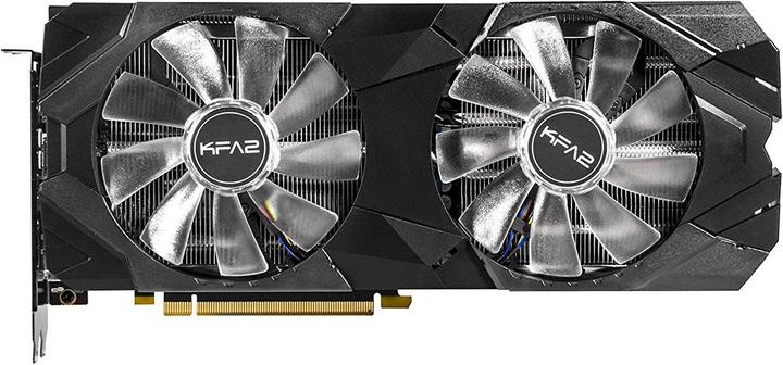 Produktbild KFA2 GeForce RTX 2070 EX (8 GB)