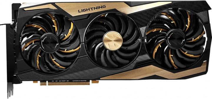 Produktbild MSI GeForce RTX 2080 Ti LIGHTNING Z (11 GB)