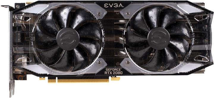 Produktbild EVGA Geforce RTX 2080 Xc Gaming (8 GB)