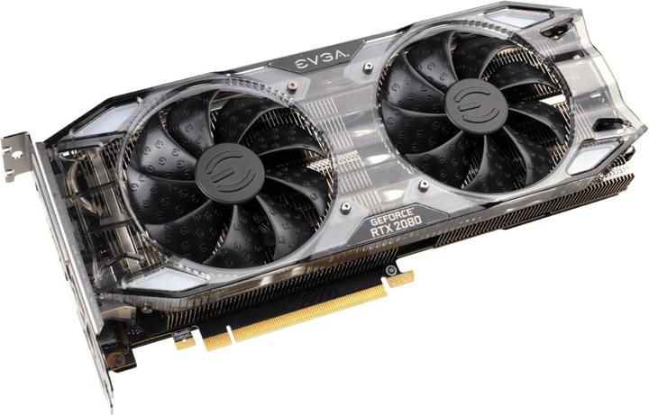 Produktbild EVGA Geforce RTX 2080 Xc Gaming (8 GB)