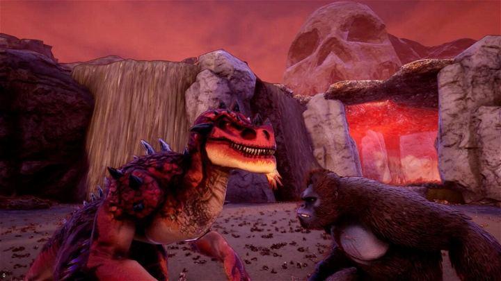 Immagine prodotto GameMill Entertainment L'Isola del Teschio: Il Risveglio di Kong (Switch, Switch Lite, Switch OLED, EN)