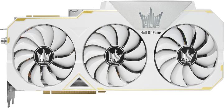 Actual product image KFA2 GeForce RTX 2080 Ti Hall Of Fame (11 GB)