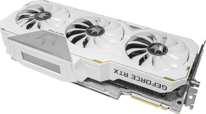 Actual product image KFA2 GeForce RTX 2080 Ti Hall Of Fame (11 GB)