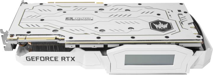 Actual product image KFA2 GeForce RTX 2080 Ti Hall Of Fame (11 GB)