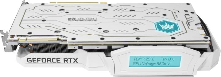 Actual product image KFA2 GeForce RTX 2080 Ti Hall Of Fame (11 GB)