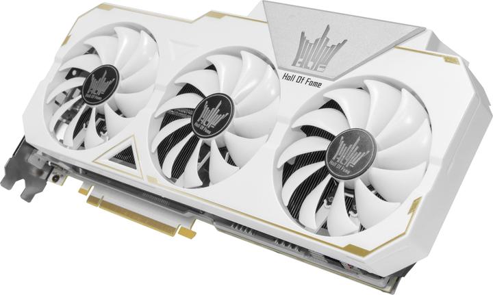 Actual product image KFA2 GeForce RTX 2080 Ti Hall Of Fame (11 GB)