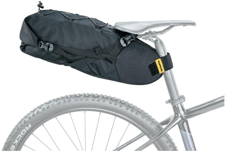 Actual product image Topeak Backloader (10 l, Saddle bag)