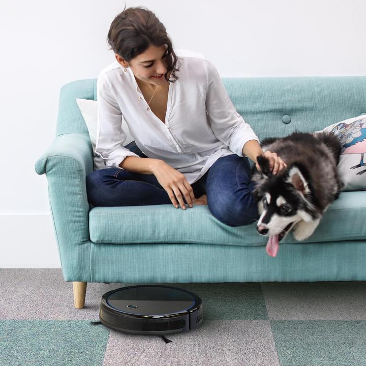 Actual product image eufy Robovac R550C
