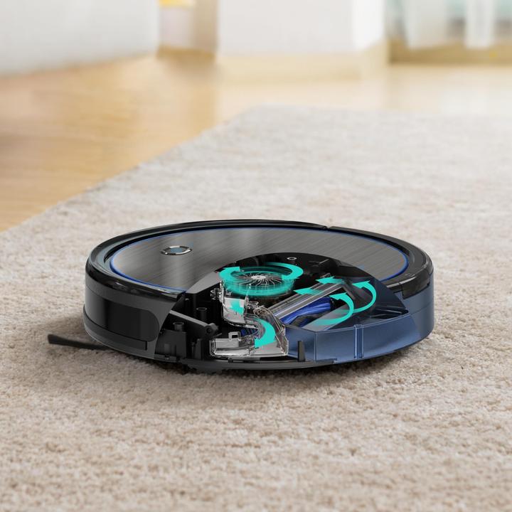 Actual product image eufy Robovac R550C
