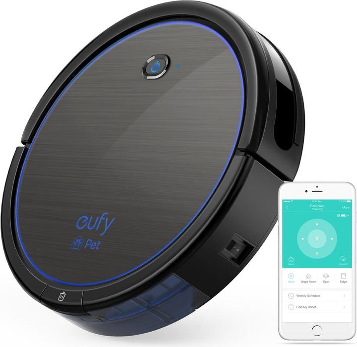 Actual product image eufy Robovac R550C