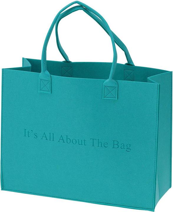 Immagine prodotto Borsa in feltro assortita 44x34cm (4559.58 l)