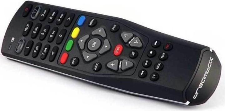 Actual product image Dreambox DM 900 Ultra HD (2.05 GB, 2x DVB-S2 (Twin), CI Shaft)