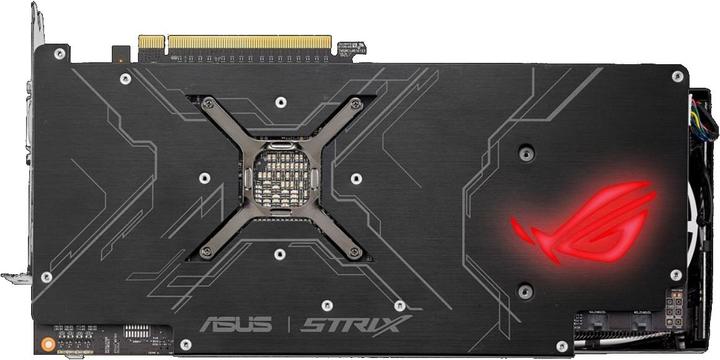 Produktbild ASUS Radeon ROG STRIX RX VEGA 64 O8G GAMING (8 GB)