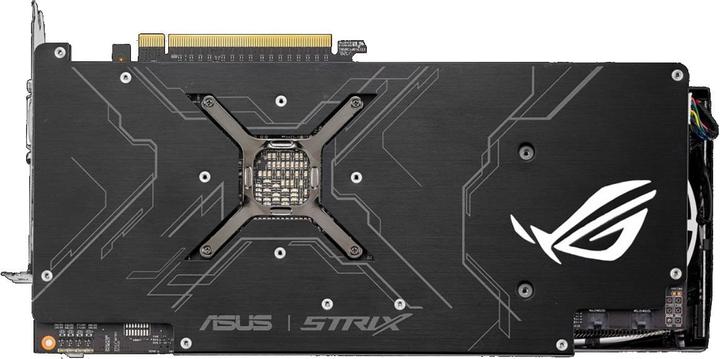 Produktbild ASUS Radeon ROG STRIX RX VEGA 64 O8G GAMING (8 GB)