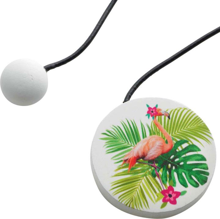 Image du produit Casativo Porte-rideau magnétique Flamingo