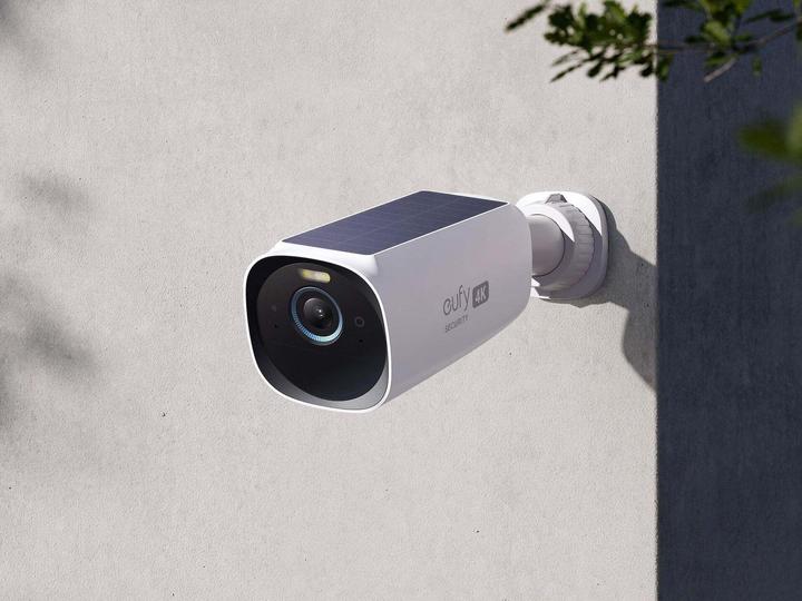 Actual product image eufy S330 eufyCam 4K (eufyCam 3) (3840 x 2160 pixels)