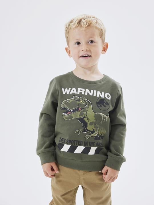 Produktbild Name it Jurassic World Sweatshirt (92)