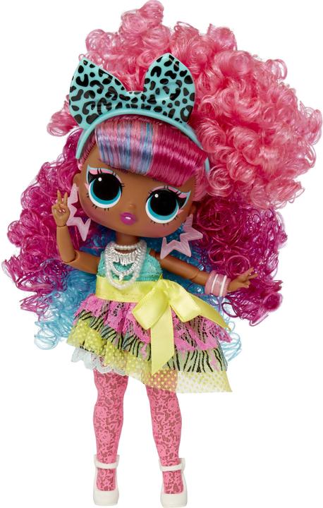Produktbild MGA Surprise Tweens Swap Fashion Curls Cora