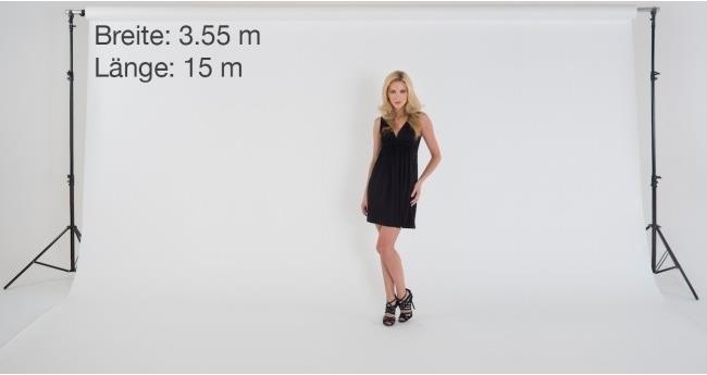 Produktbild Colorama Hintergrundkarton 3.55 x 15m (355 cm, 1500 cm)