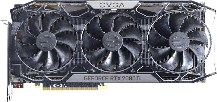 EVGA GeForce RTX 2080 Ti FTW3 Ultra Gaming (11 GB)