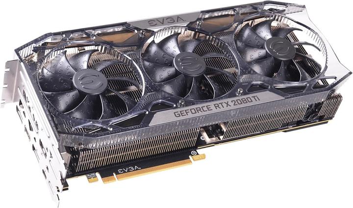 Actual product image EVGA GeForce RTX 2080 Ti FTW3 Ultra Gaming (11 GB)