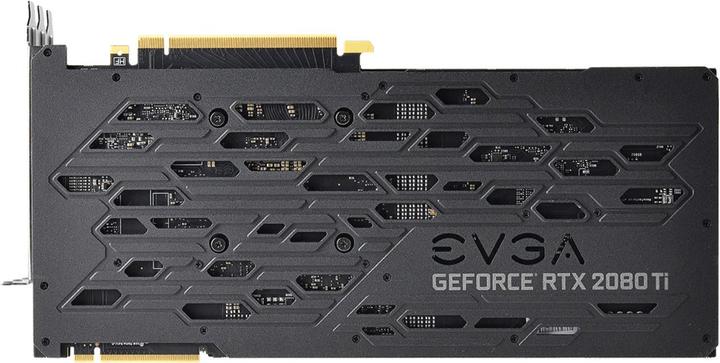 Actual product image EVGA GeForce RTX 2080 Ti FTW3 Ultra Gaming (11 GB)