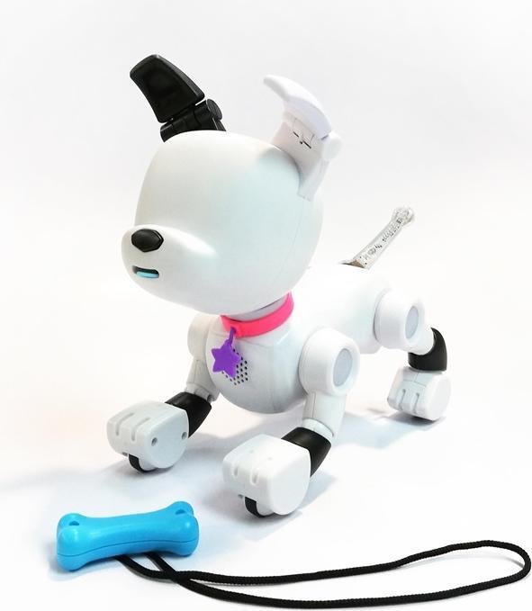 Immagine prodotto WowWee MINTiD Dog-E cane robot con carattere individuale