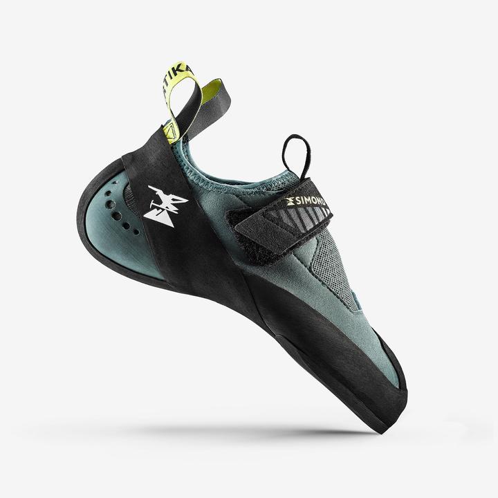Produktbild Simond Herren Kletterschuhe - Vertika Soft grün (43.5)
