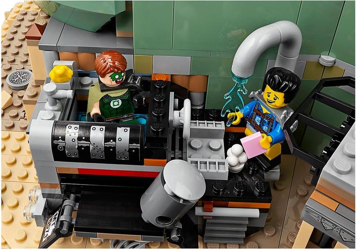 Produktbild LEGO Willkommen in Apokalypstadt! (70840, LEGO Seltene Sets)