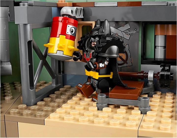 Produktbild LEGO Willkommen in Apokalypstadt! (70840, LEGO Seltene Sets)